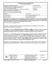 FDAzilla FDA 483 AGC Biologics, Bothell | March 2021