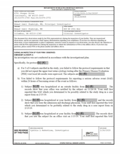 FDAzilla FDA 483 Ahmad (nmi) Shabsigh, MD, Columbus | February 2020