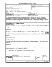 FDAzilla FDA 483 AIRGAS USA, Lincoln Park | June 2023