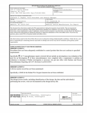 FDAzilla FDA 483 Airsep, Amherst | October 2019