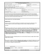 FDAzilla FDA 483 Ajanta Pharma, Aurangabad | March 2015