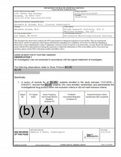 FDAzilla FDA 483 Akindele E. Kolade, M.D, Las Vegas | May 2019