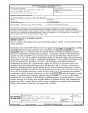 FDAzilla FDA 483 Akorn AG, Hettlingen | May 2016