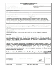 FDAzilla FDA 483 Alcon Research, Irvine | April 2023