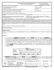 FDA 483 Alembic Pharmaceuticals, Panchmahal | May 2025