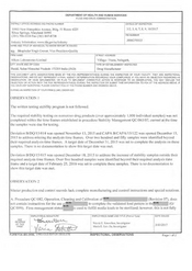 FDA 483 Alkem Laboratories, Solan, Himachal Pradesh | 2017