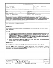 FDAzilla FDA 483 Alliance Medical Products, Irvine | August 2015