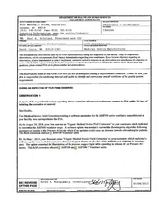 FDAzilla FDA 483 Allied Healthcare Products, Saint Louis | July 2015