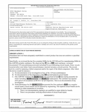 FDAzilla FDA 483 Allied Healthcare Products, Saint Louis | May 2022