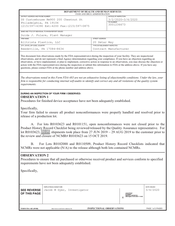 FDAzilla FDA 483 Alltrista Plastics, Reedsville | March 2020