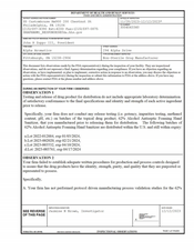 FDAzilla FDA 483 Alpha Aromatics, Pittsburgh | December 2023
