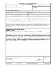 FDAzilla FDA 483 Alpha ProTech, Salt Lake City | July 2021