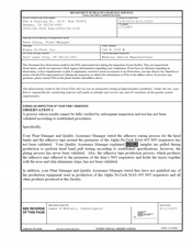 FDAzilla FDA 483 Alpha ProTech, Salt Lake City | May 2023