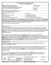 FDA 483 Alps Pharmaceutical Industrial, Hida | October 2025