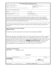 FDAzilla FDA 483 American Bio Medica, Kinderhook | March 2018