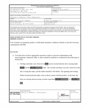 FDAzilla FDA 483 American Colloid, Belle Fourche | April 2018