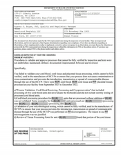 FDAzilla FDA 483 Americord Registry, New York | January 2023