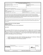 FDAzilla FDA 483 Amerx Healthcare, Clearwater | March 2020