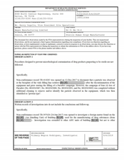 FDAzilla FDA 483 Amgen Manufacturing, Juncos | August 2018