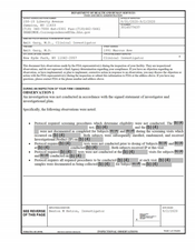 FDAzilla FDA 483 Amit Garg, M.D, New Hyde Park | September 2020