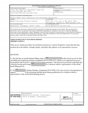 FDAzilla FDA 483 Amneal Oncology Private, Hyderabad | March 2018