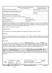 FDAzilla FDA 483 Amneal Pharmaceuticals Pvt, Matoda | April 2018