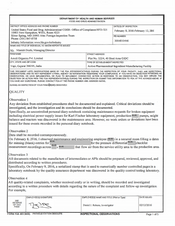 FDAzilla FDA 483 Amoli Organics Pvt, Vapi | February 2016