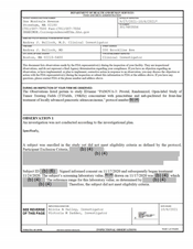 FDAzilla FDA 483 Andrea J. Bullock, MD, Boston | October 2021