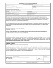 FDAzilla FDA 483 Anesthesia Associates, San Marcos | March 2019