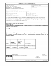 FDAzilla FDA 483 Anjay Rastogi, MD, PhD, Los Angeles | May 2021