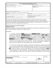 FDAzilla FDA 483 Apicore Pharmaceuticals, Vadodara | May 2023