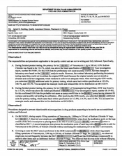 FDAzilla FDA 483 Apollo Care, Columbia | September 2021