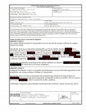 FDAzilla FDA 483 Appco Pharma, Piscataway | August 2022