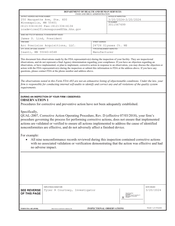 FDAzilla FDA 483 Arc Precision Acquisitions, Isanti | March 2024