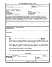 FDAzilla FDA 483 Arcamed, Indianapolis | March 2018