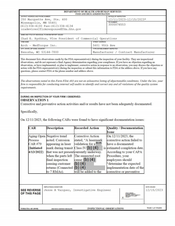 FDAzilla FDA 483 Arch - MedTorque, Kenosha | December 2023