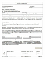 FDAzilla FDA 483 Arch Pharmalabs, Medak District | September 2019