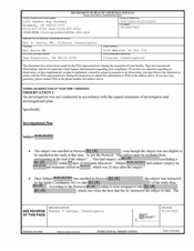 FDAzilla FDA 483 Ari Baron MD, San Francisco | September 2020