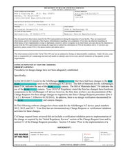 FDAzilla FDA 483 Arlington Scientific, Springville | April 2017