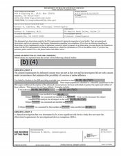 FDAzilla FDA 483 Arthur R. Cabrera, M.D, Louisville | May 2023