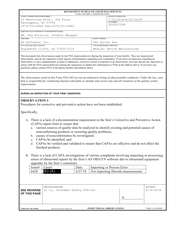 FDAzilla FDA 483 AS Software, Englewood Cliffs | August 2018