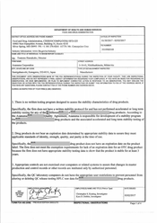 FDAzilla FDA 483 Asanuma  - Sagamihara Factory, Sagamihara | Feb 2017