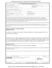 FDAzilla FDA 483 Asap Endoscopic Products, Umkirch | December 2018