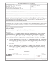 FDAzilla FDA 483 Ascom US, Lakewood Ranch | May 2023