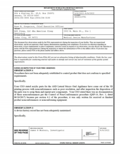 FDAzilla FDA 483 ASD Sleep, dba American Sleep Dentistry | Sep 2022