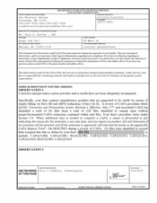 FDAzilla FDA 483 Asept Pak, Malone | August 2023