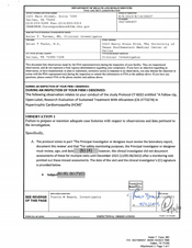 FDAzilla FDA 483 Aslan T Turer, M.D, Dallas | August 2023