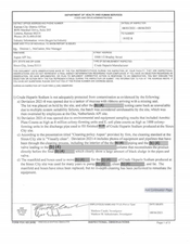 FDAzilla FDA 483 Aspen API, Sioux City | August 2021