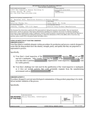 FDA 483 Astellas Pharma, Takaoka | June 2025