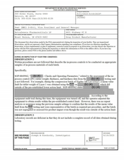 FDAzilla FDA 483 AstraZeneca Pharmaceuticals, Mount Vernon | Sep 2023